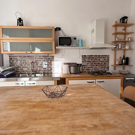Onda Blu Maremagnum Apartament