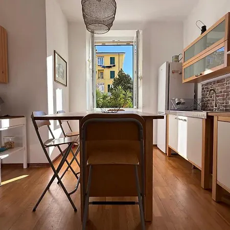 Apartament Onda Blu Maremagnum